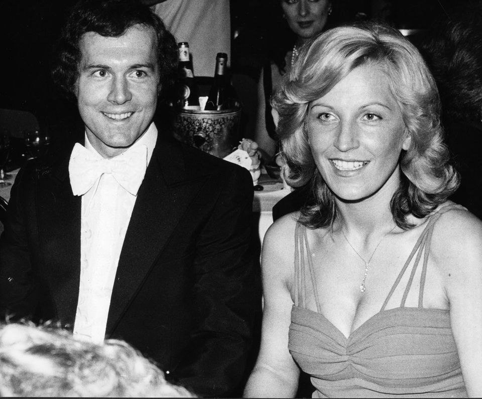 Jim Vargas Info: Beckenbauer Franz Ehefrau