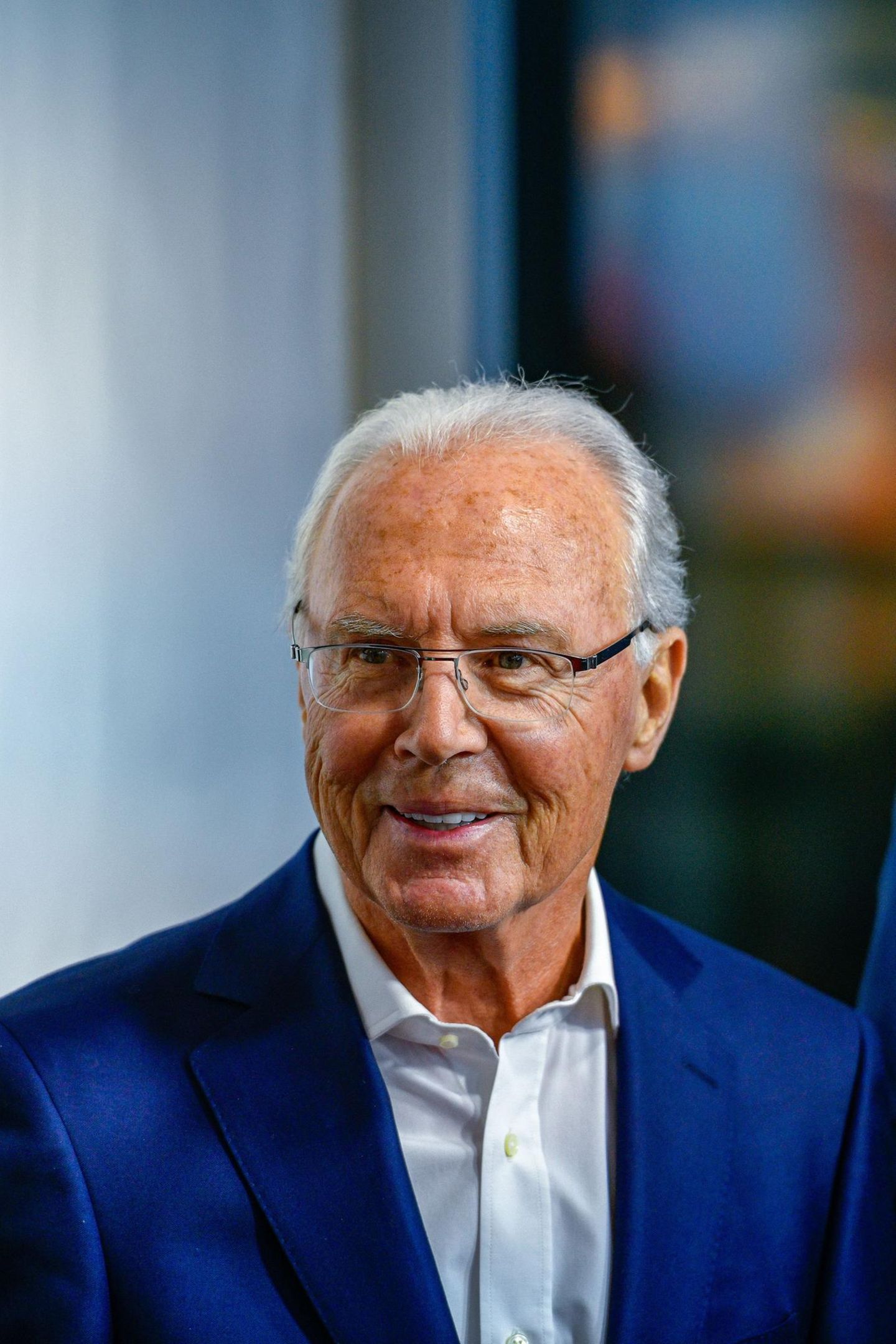 Zum Tod Von Franz Beckenbauer: Das Leben Des "Kaisers" In Bildern | GALA.de