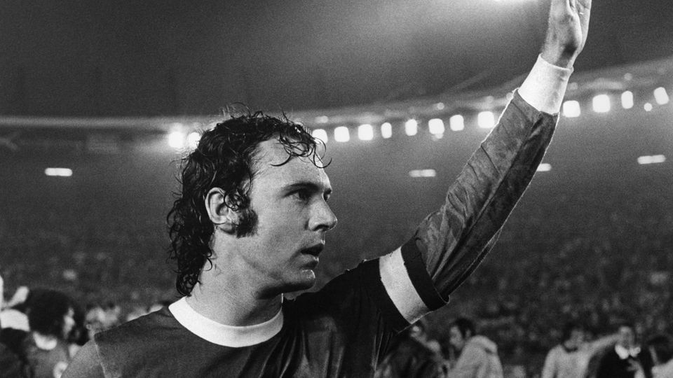 Abschied Von Franz Beckenbauer: So Groß Soll Die Trauerfeier Für Den ...