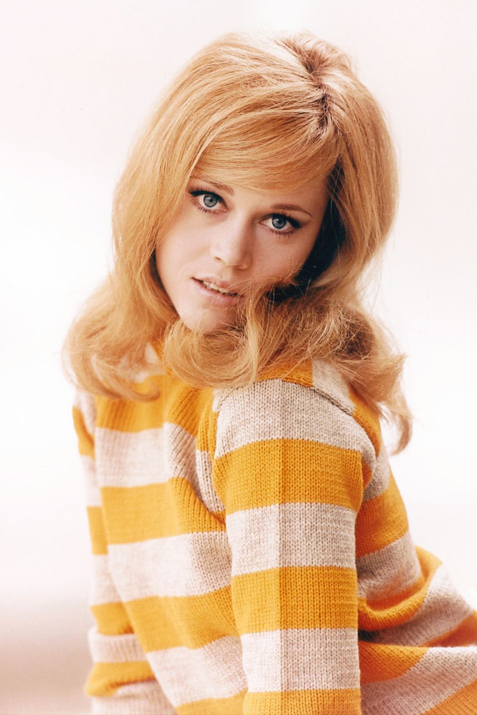 Schütze: Jane Fonda