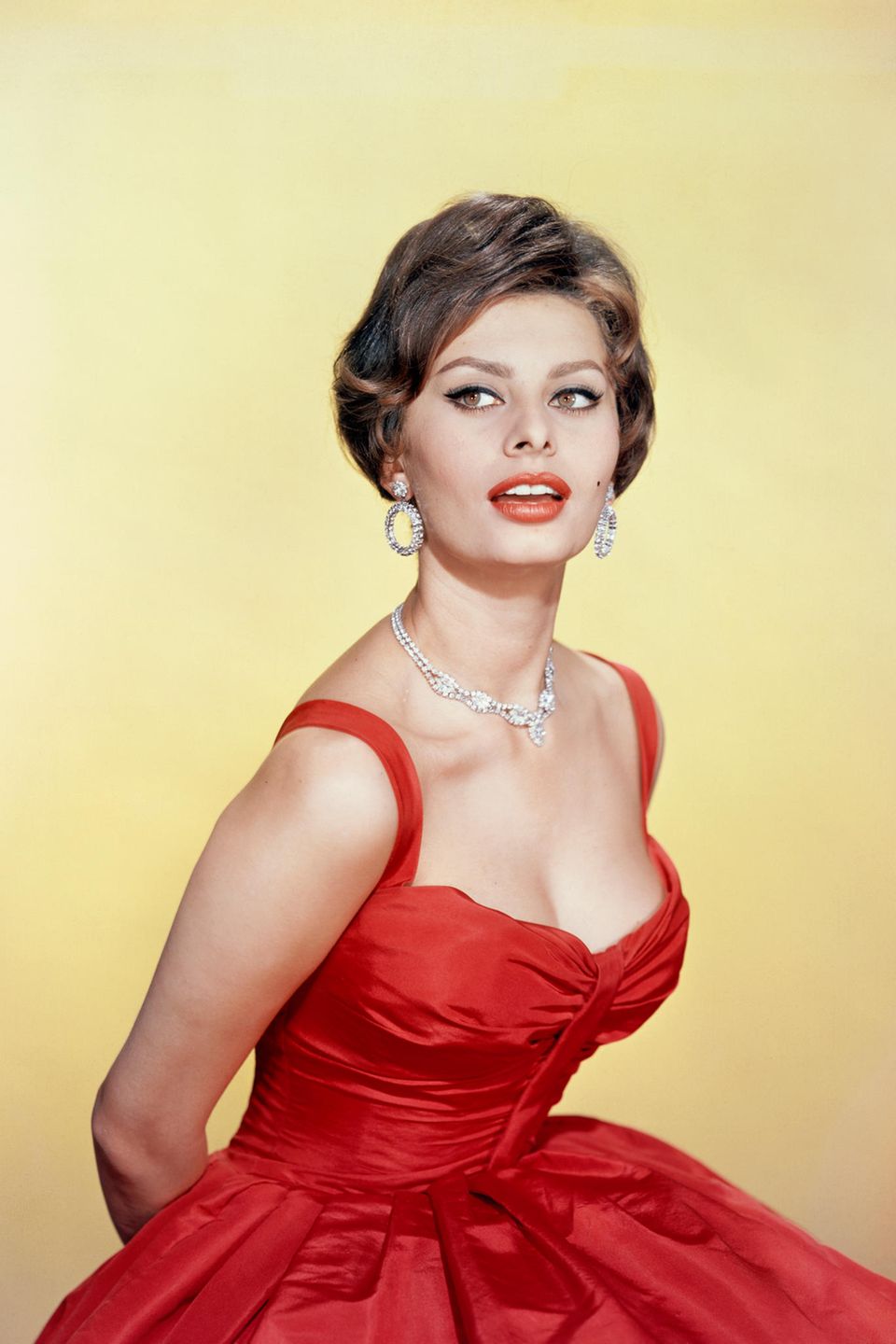 Jungfrau: Sophia Loren