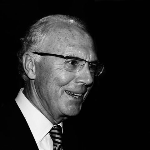 Franz Beckenbauer starb im Alter von 78 Jahren in Salzburg.