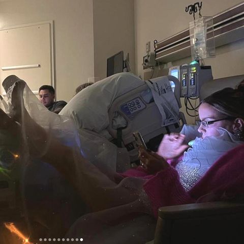 Kate Beckinsale: Nach den Globes ging es direkt ins Krankenhaus
