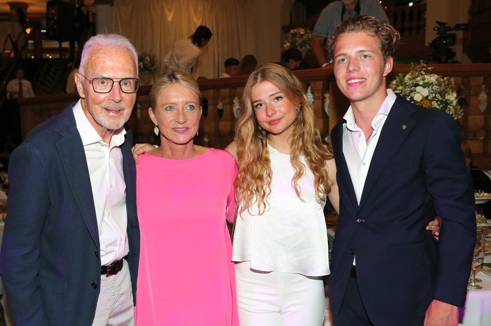 Franz Beckenbauer Was passiert nun mit seinem Erbe? GALA.de