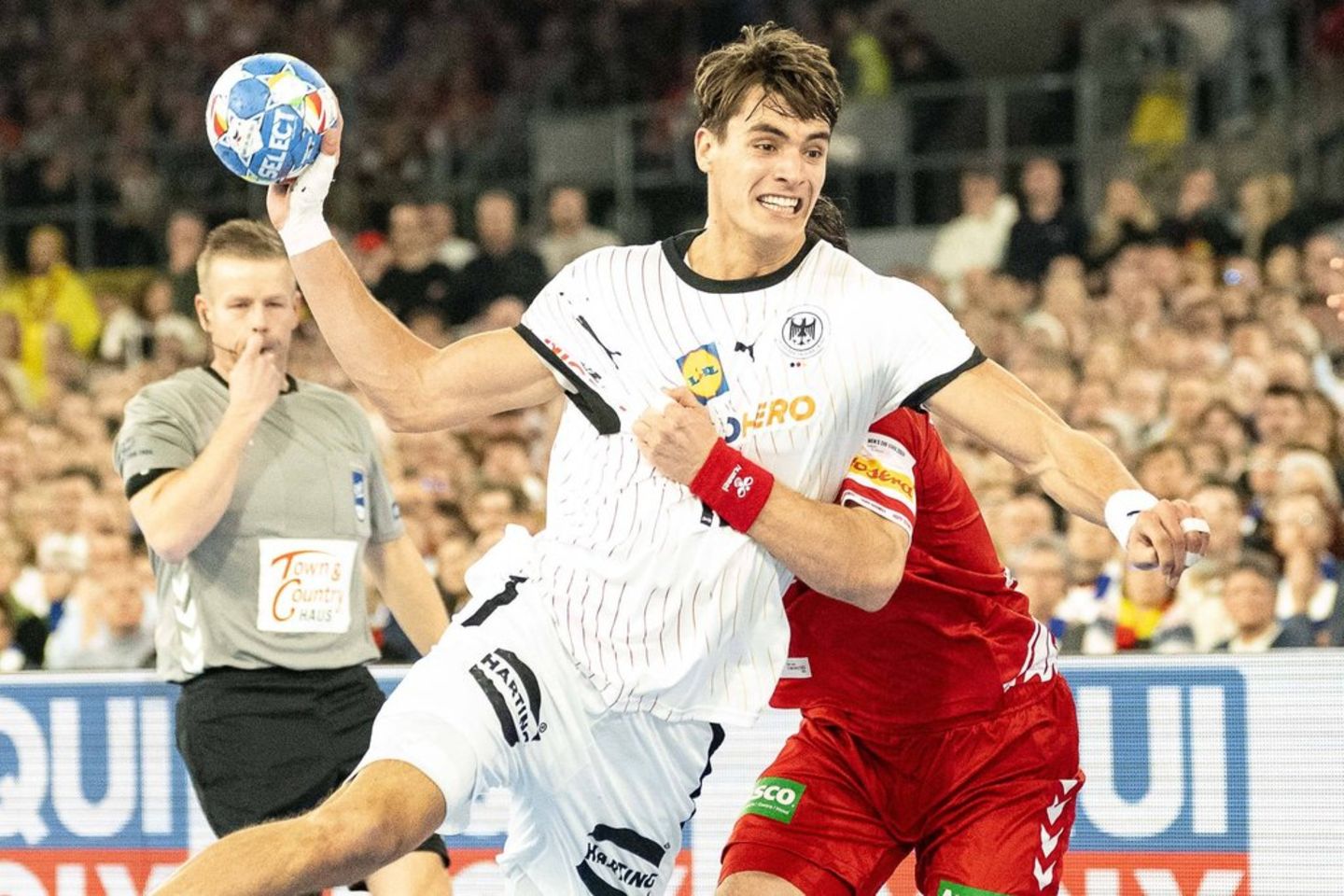 Handball-EM: Traumquote Für Auftakt Der Deutschen | GALA.de