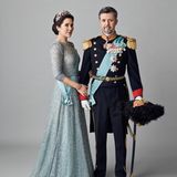 Kronprinzenpaar Mary und Frederik