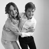 2021 Wie schnell die Zeit vergeht! Prinzessin Josephine und Prinz Vincent werden bereits 10 Jahre alt. 