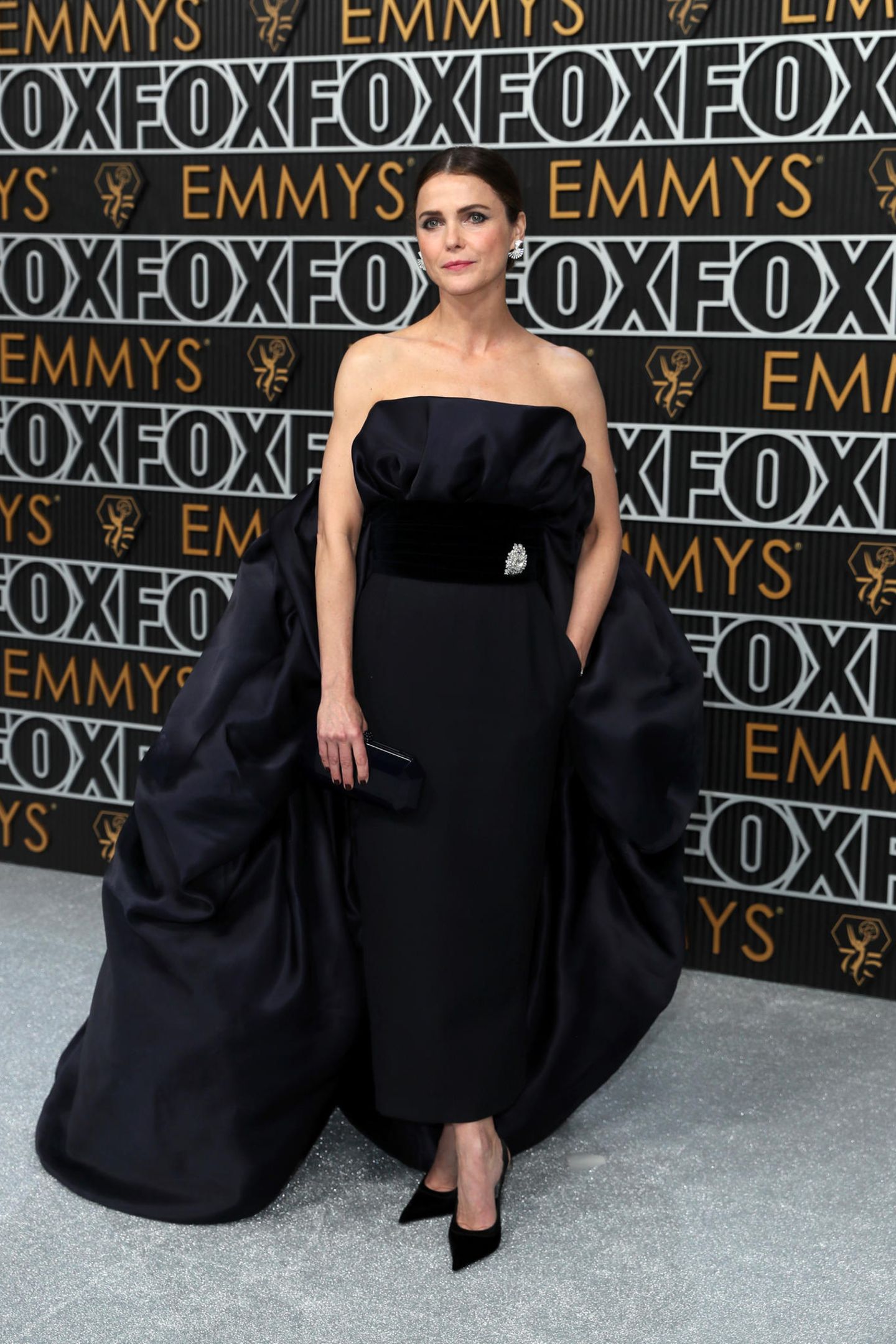 Keri Russell Estilo 2024 Keri Russell — The Bare Magazine