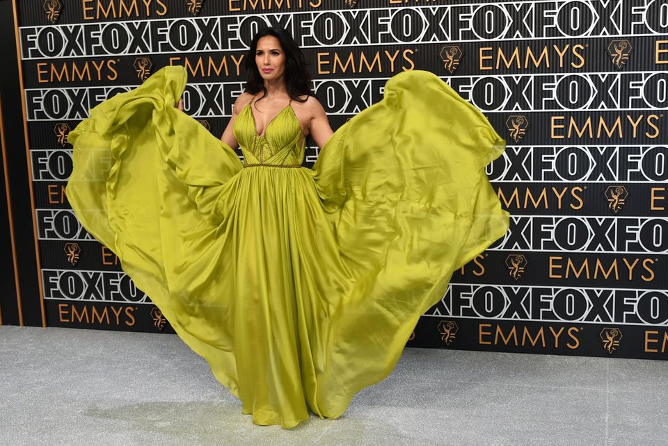 Emmys 2024 Die schönsten Looks der Preisverleihung GALA.de