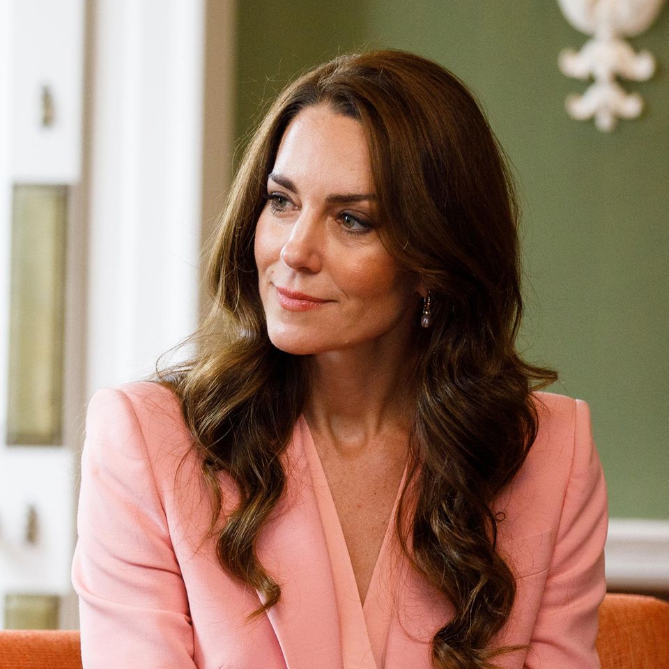 Herzogin Catherine Warum sie die Queen an Weihnachten 2006 versetzte