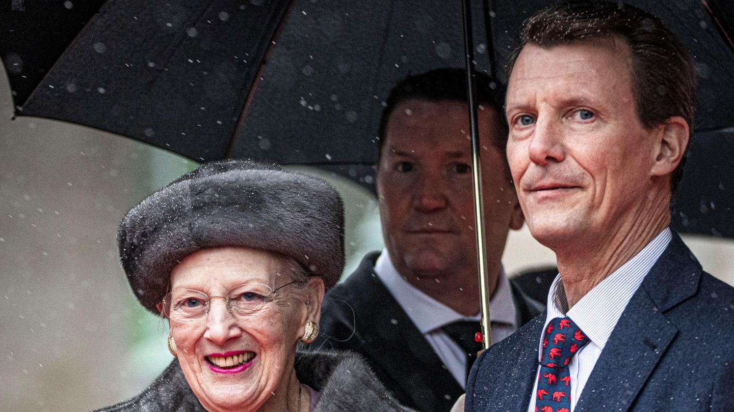 Prinz Joachim Körpersprache offenbart