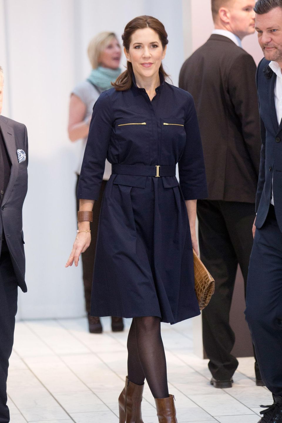 Königin Mary So hat sich ihr Stil im Laufe der Jahre verändert GALA.de