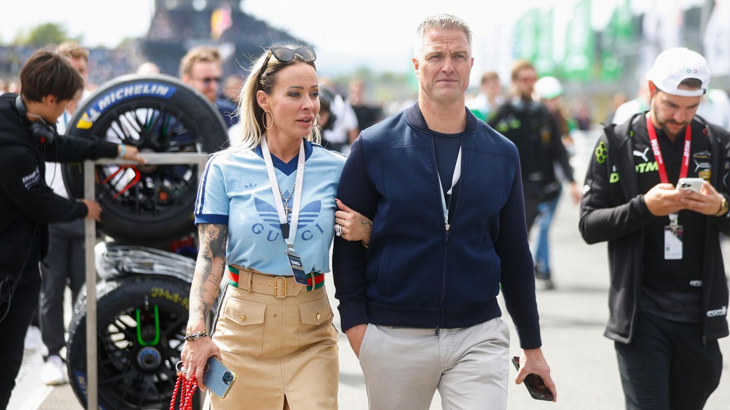 Cora Schumacher Parodiert Ex Ralf – Jetzt Droht Das Drama! - qu2m3rj