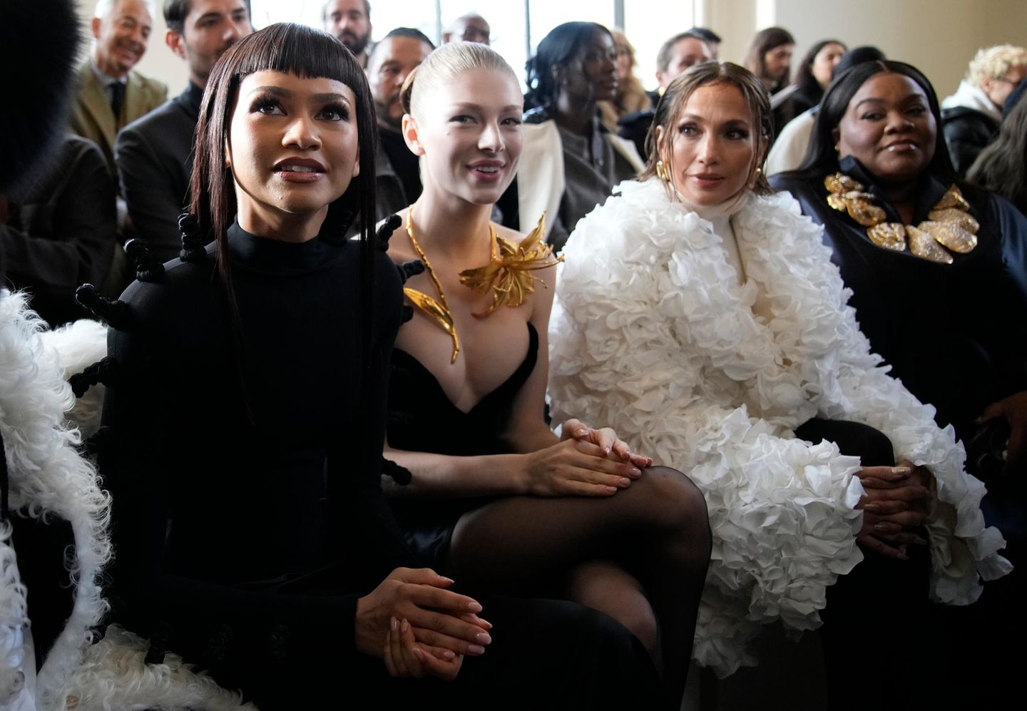 Paris Fashion Week Die besten Bilder der Haute Couture Schauen