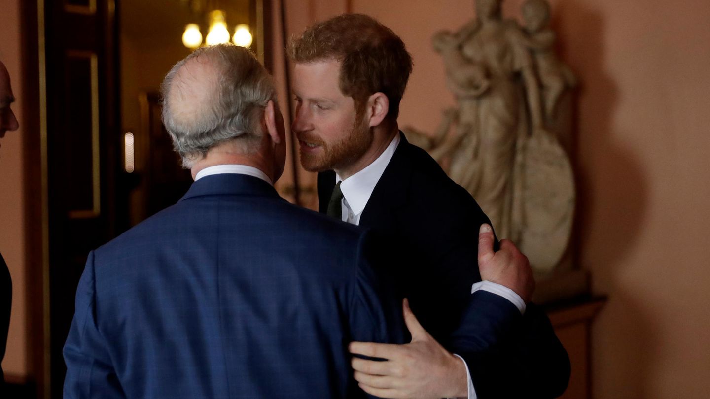 Prinz Harry: Aus diesem Grund lehnte Prinz Harry ein Treffen mit König Charles ab