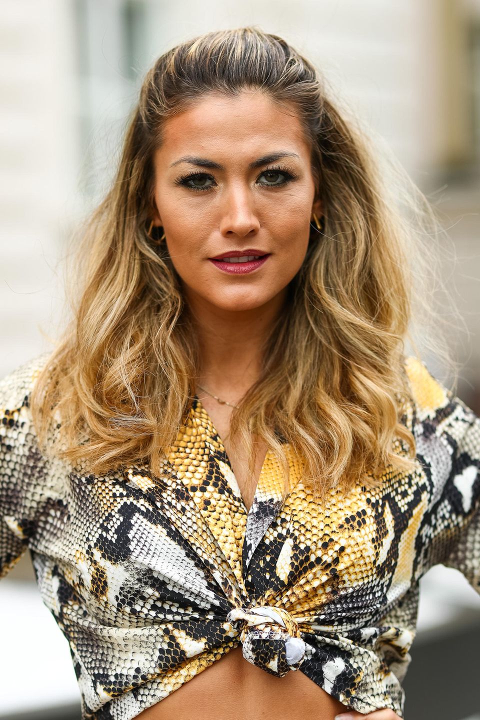 Fiona Erdmann - Starporträt, News, Bilder | GALA.de