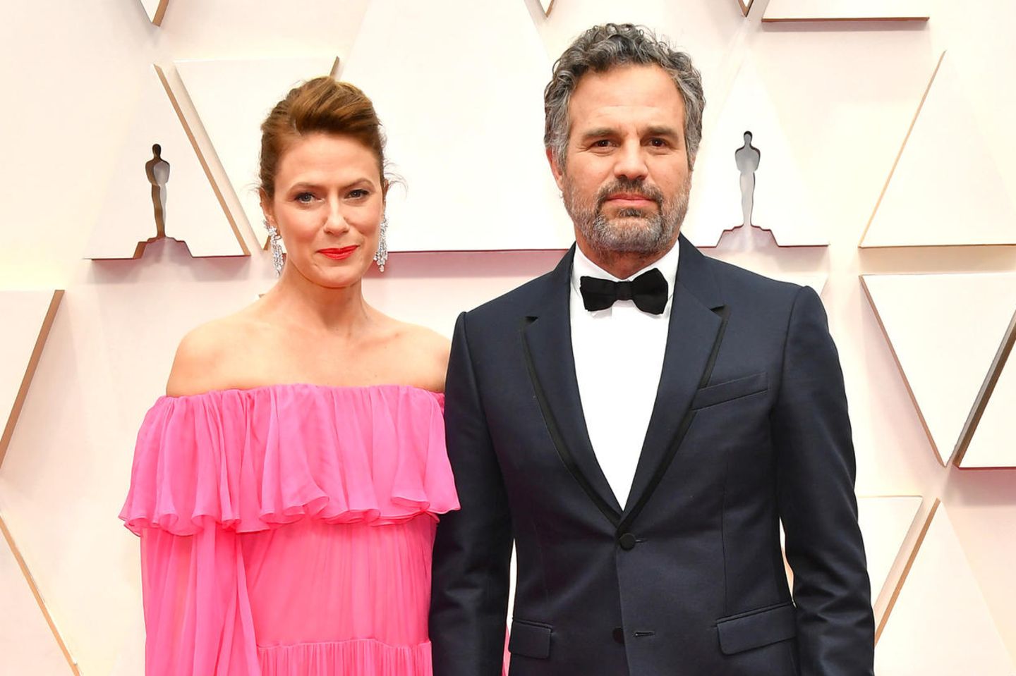 Peter Ruffalo Oscars 2024: Mark Ruffalo hielt Hirntumor-Diagnose vor Ehefrau geheim ...