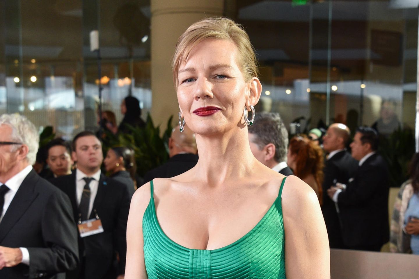 Sandra H llers Oscar Nacht Warum Sie Trotzdem Eine Siegerin Ist XEVZE
