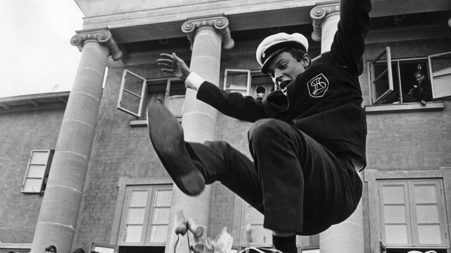 König Carl Gustaf: Die jungen Jahre des schwedischen Charmeurs