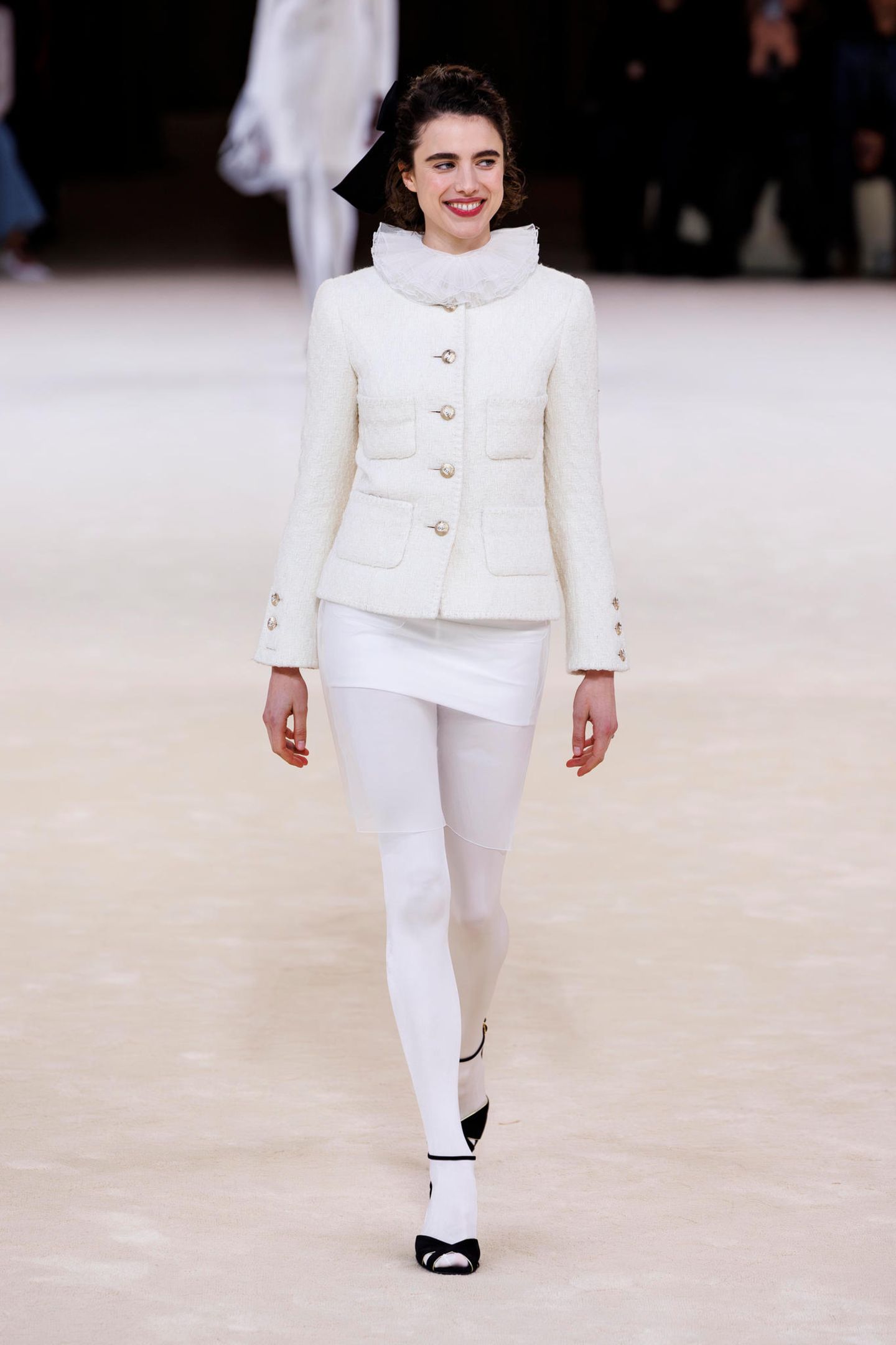 Paris Fashion Week Die besten Bilder der HauteCoutureSchauen 2024