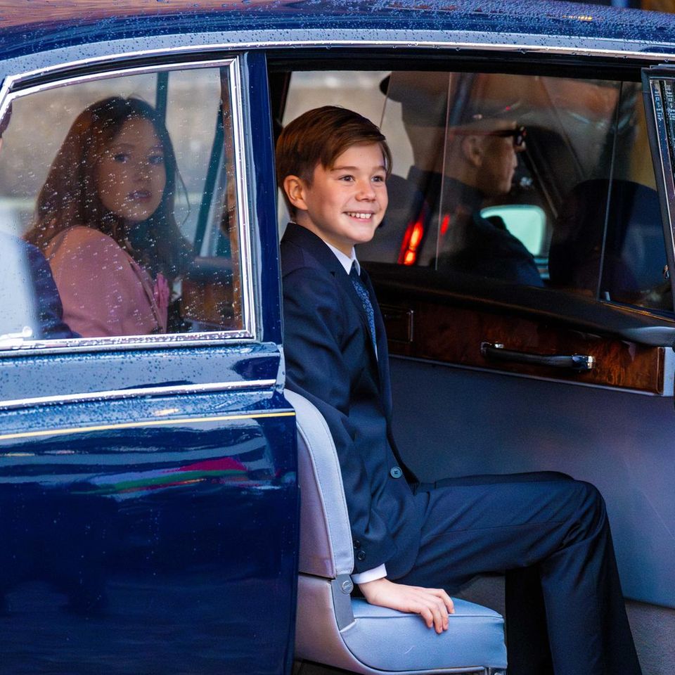 Prinz Vincent Alle Infos zum Sohn von König Frederik GALA.de