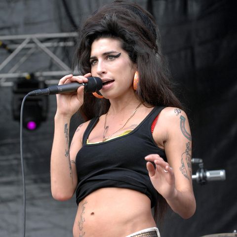 Amy Winehouse (†)
