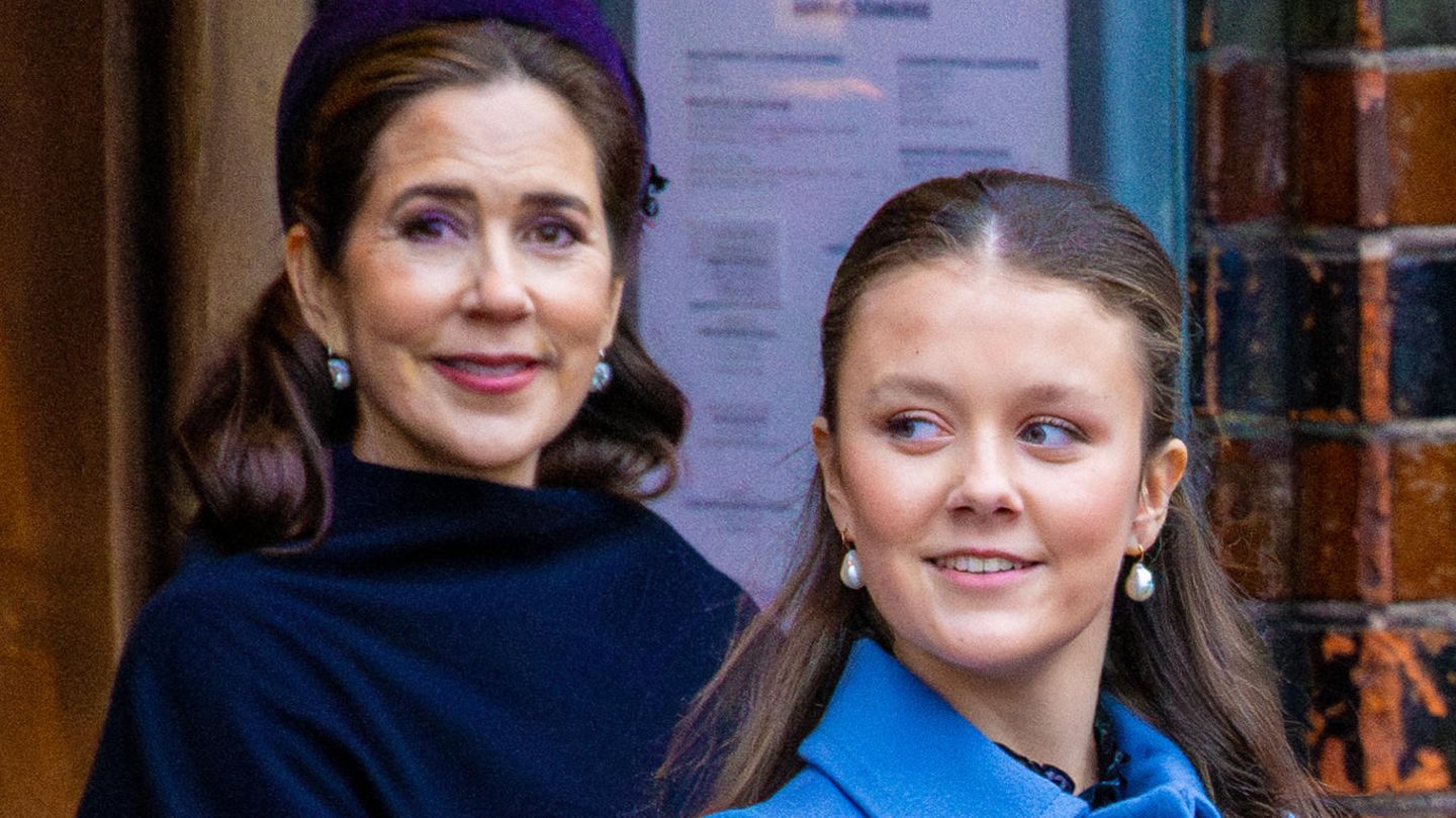 Prinzessin Isabella Neue Aufgaben nach dem Thronwechsel in Dänemark