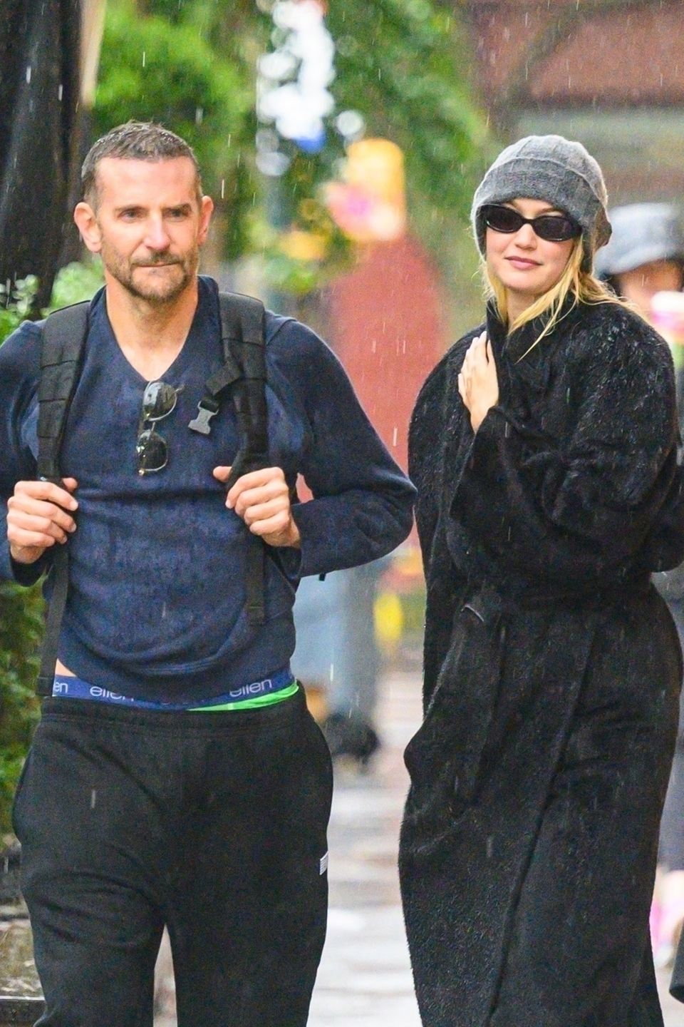 Bradley Cooper und Gigi Hadid