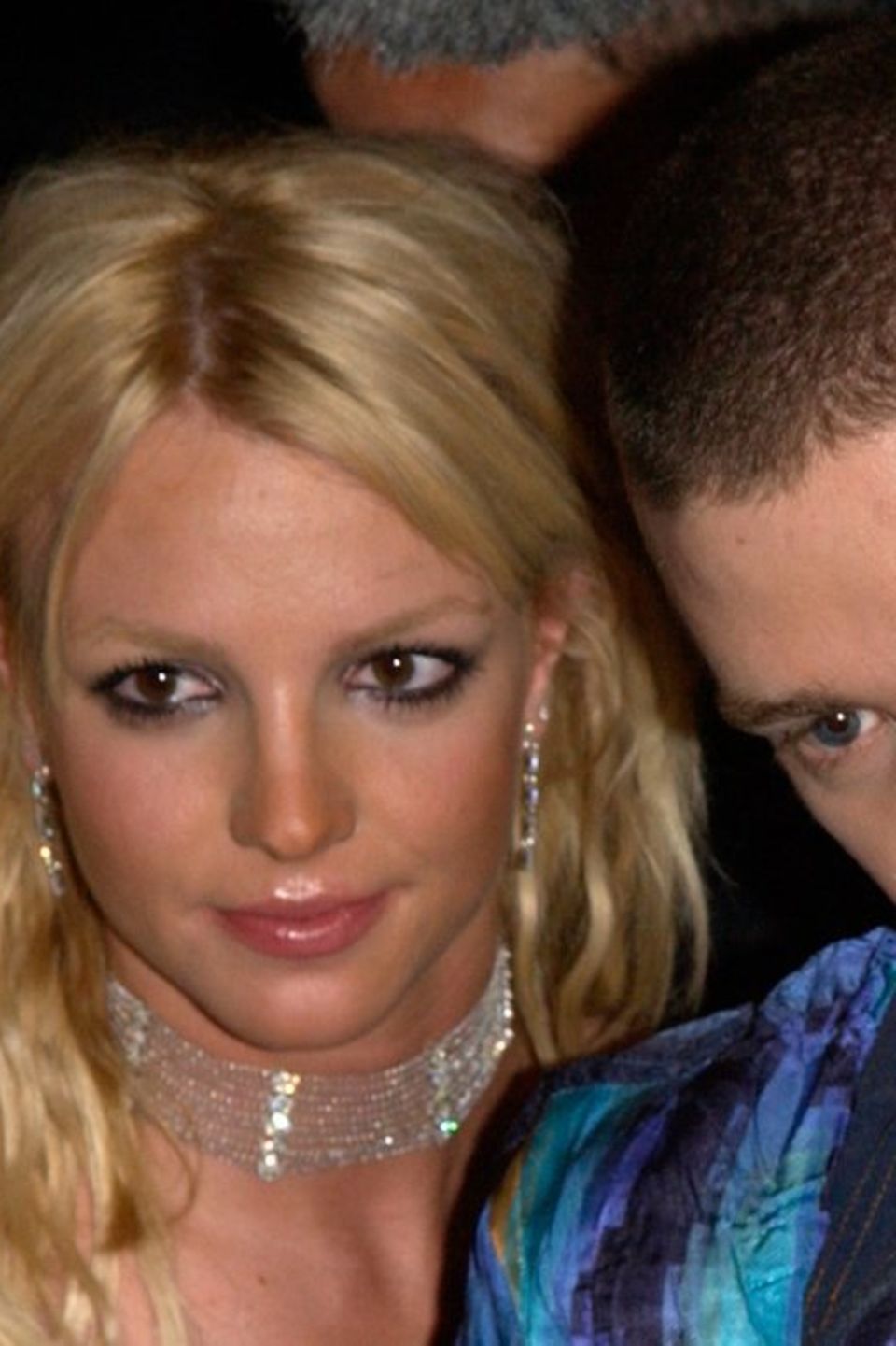 Britney Spears und Justin Timberlake, als sie noch ein Paar waren.