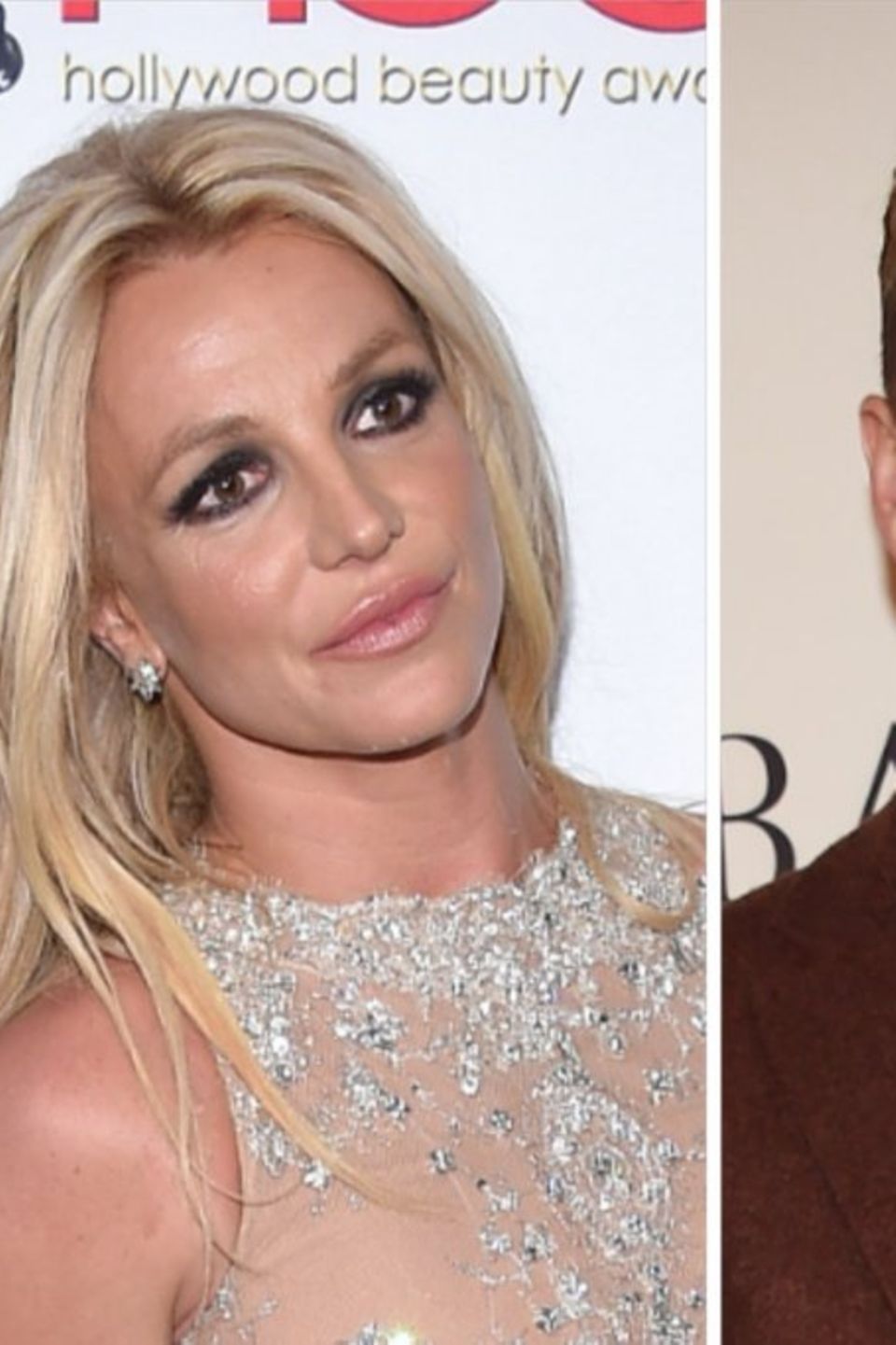 Britney Spears und Justin Timberlake waren von 1999 bis 2002 ein Paar.