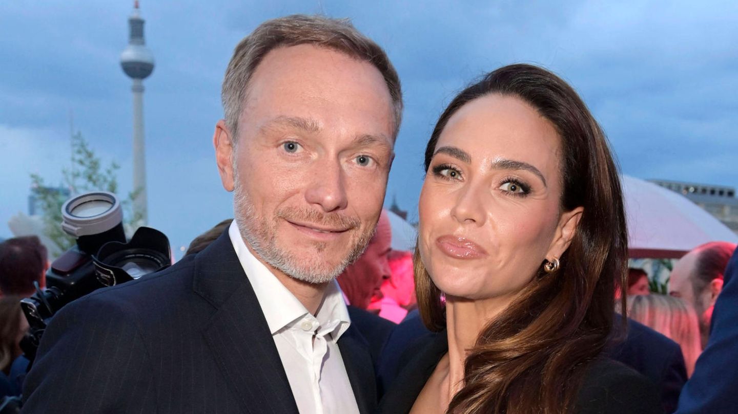 Franca Lehfeldt: Sie verrät trauriges Detail über Ehe mit Christian Lindner  | GALA.de