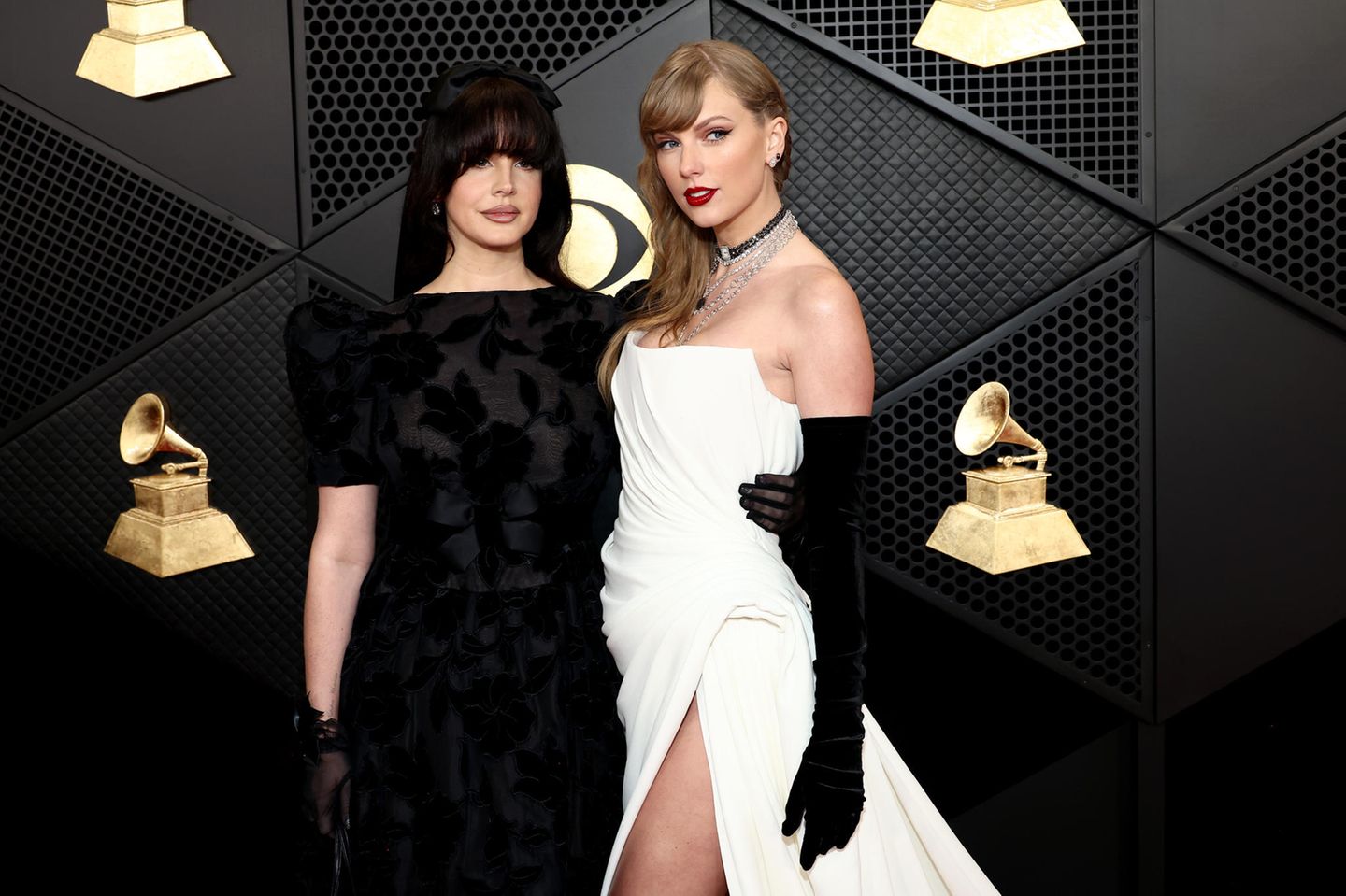 Taylor Swift + Lana Del Rey Darum sprechen alle über ihren Grammy