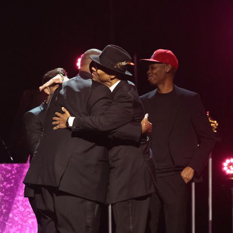 Rapper Killer Mike wird mit dem Grammy ausgezeichnet