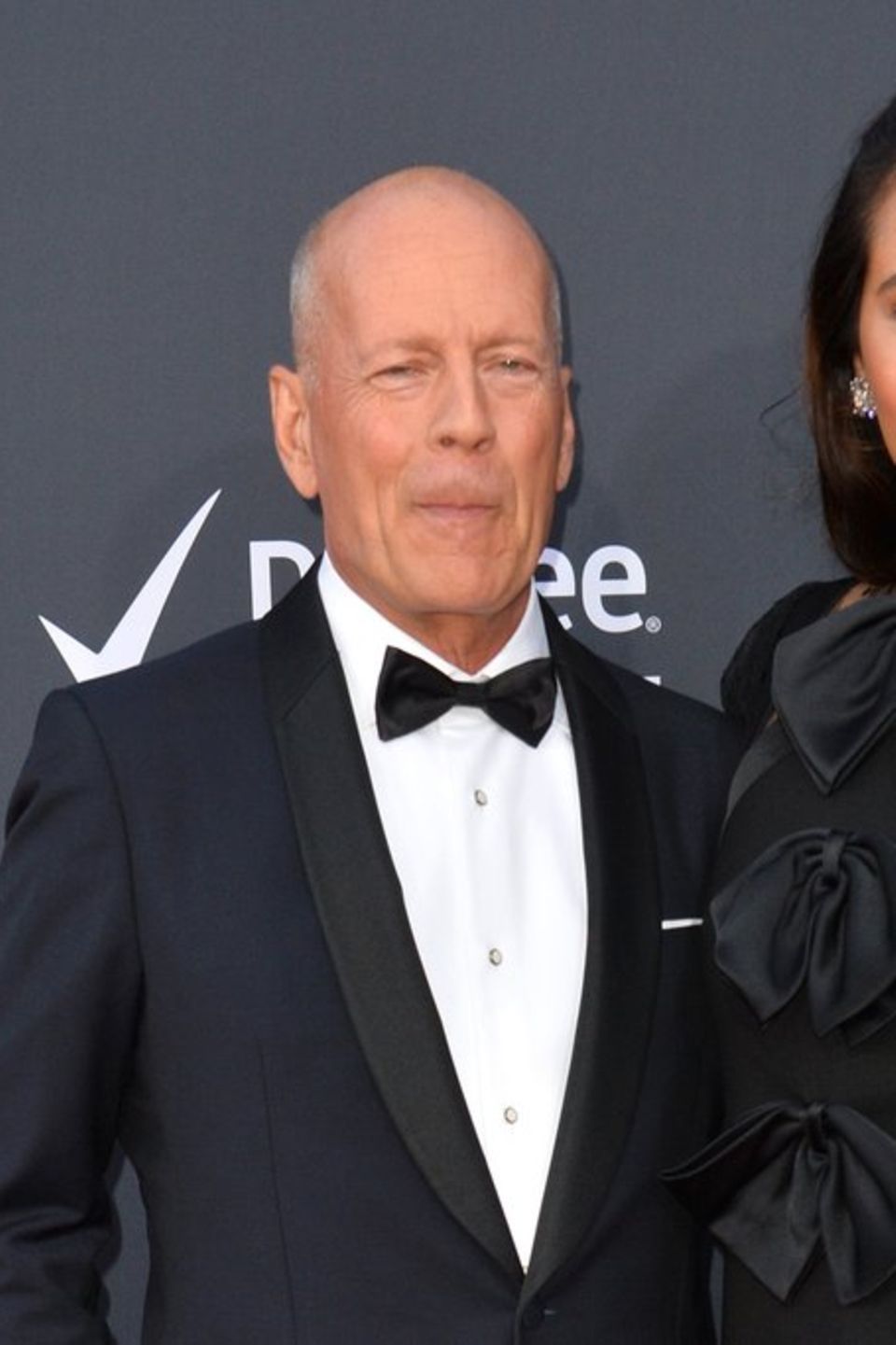 Bruce Willis ist an frontotemporaler Demenz erkrankt.