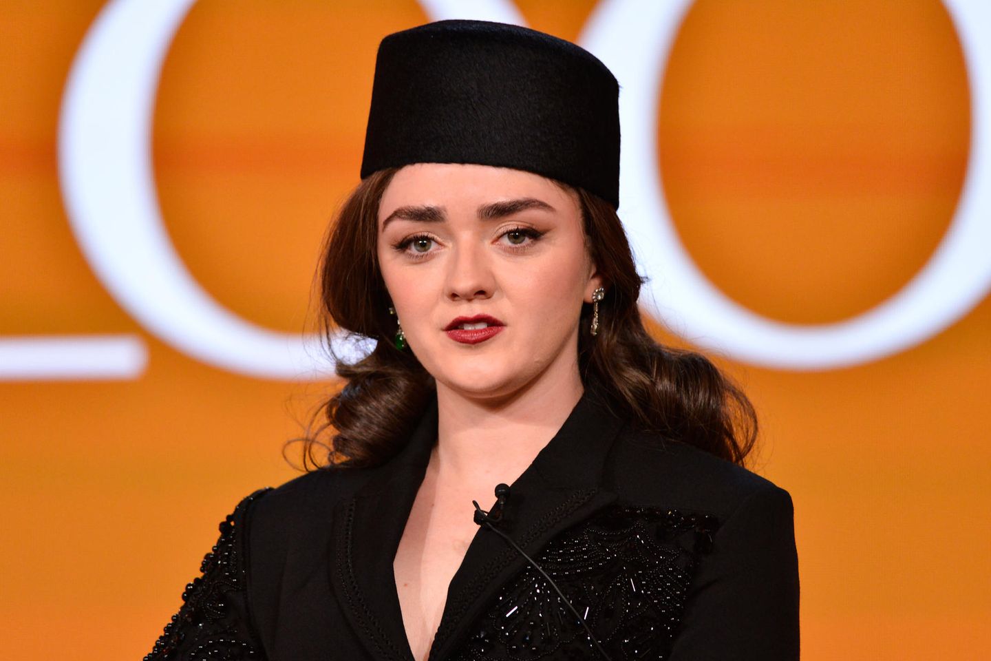 Maisie Williams: Minus 12 Kilo für neue Rolle — diese Strapazen ließ ...