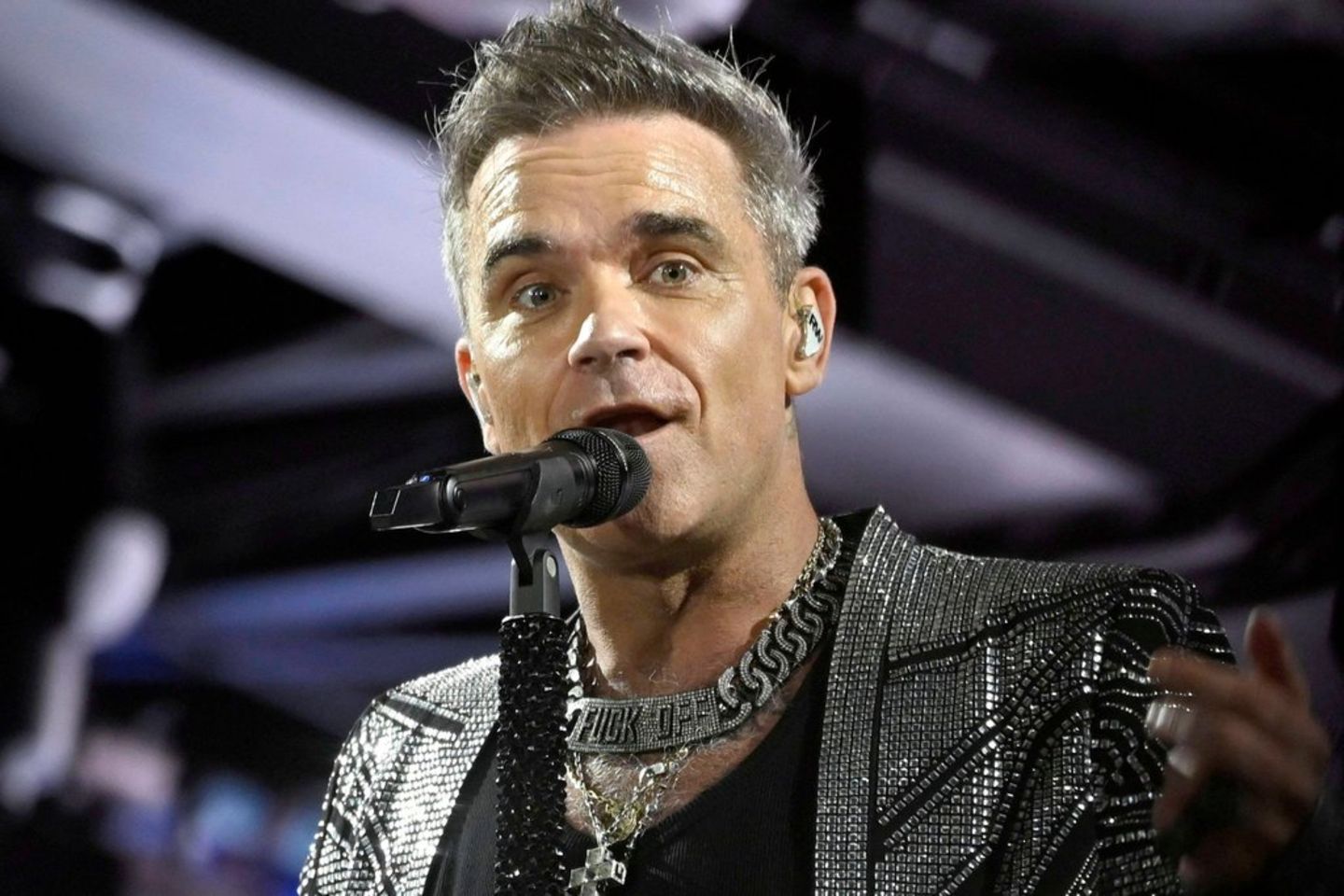 Robbie Williams: Paramount sichert sich Rechte an Biopic | GALA.de