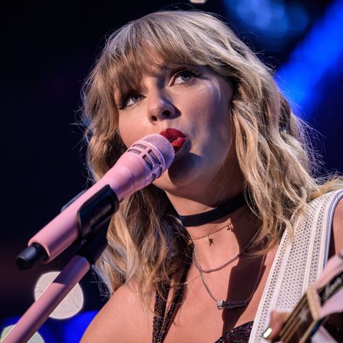 Taylor Swift veröffentlicht eine "Taylor's Version"-Streaming-Fassung ihres Konzertfilms "The Eras Tour".