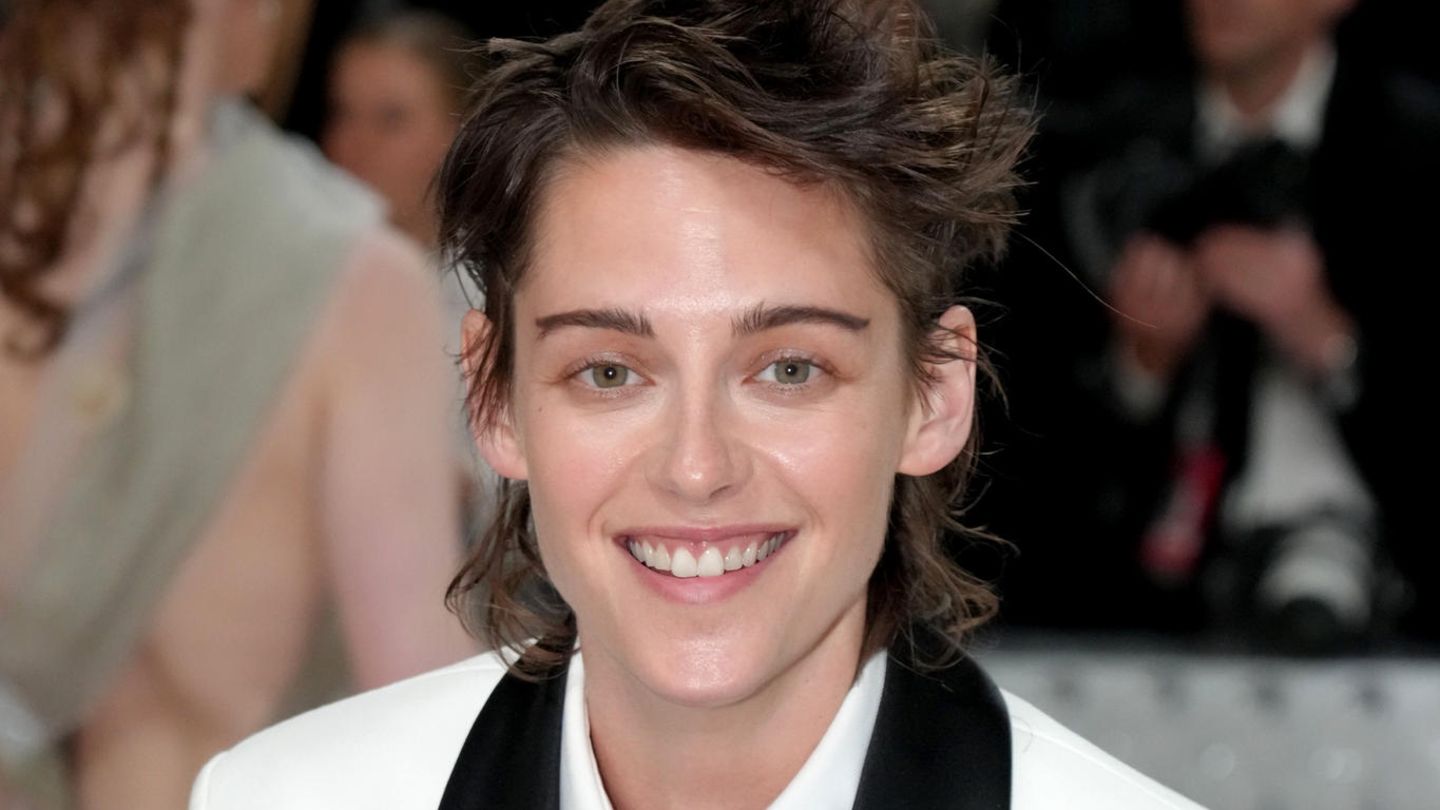 Kristen Stewart - Starporträt, News, Bilder | GALA.de
