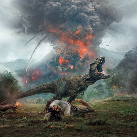 Wer wird bei dem neuen "Jurassic World"-Film Regie führen?