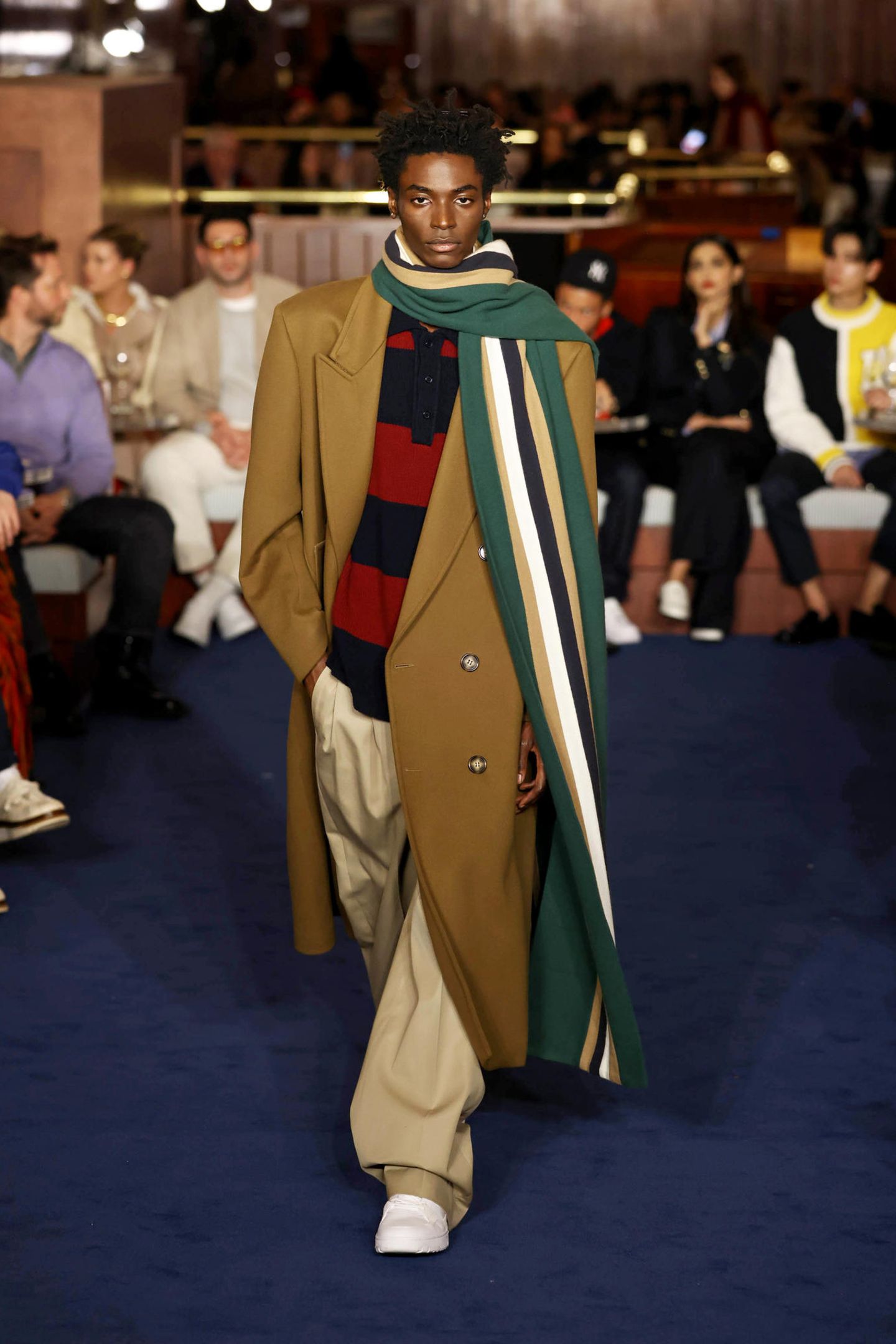 fashion week tommy hilfiger