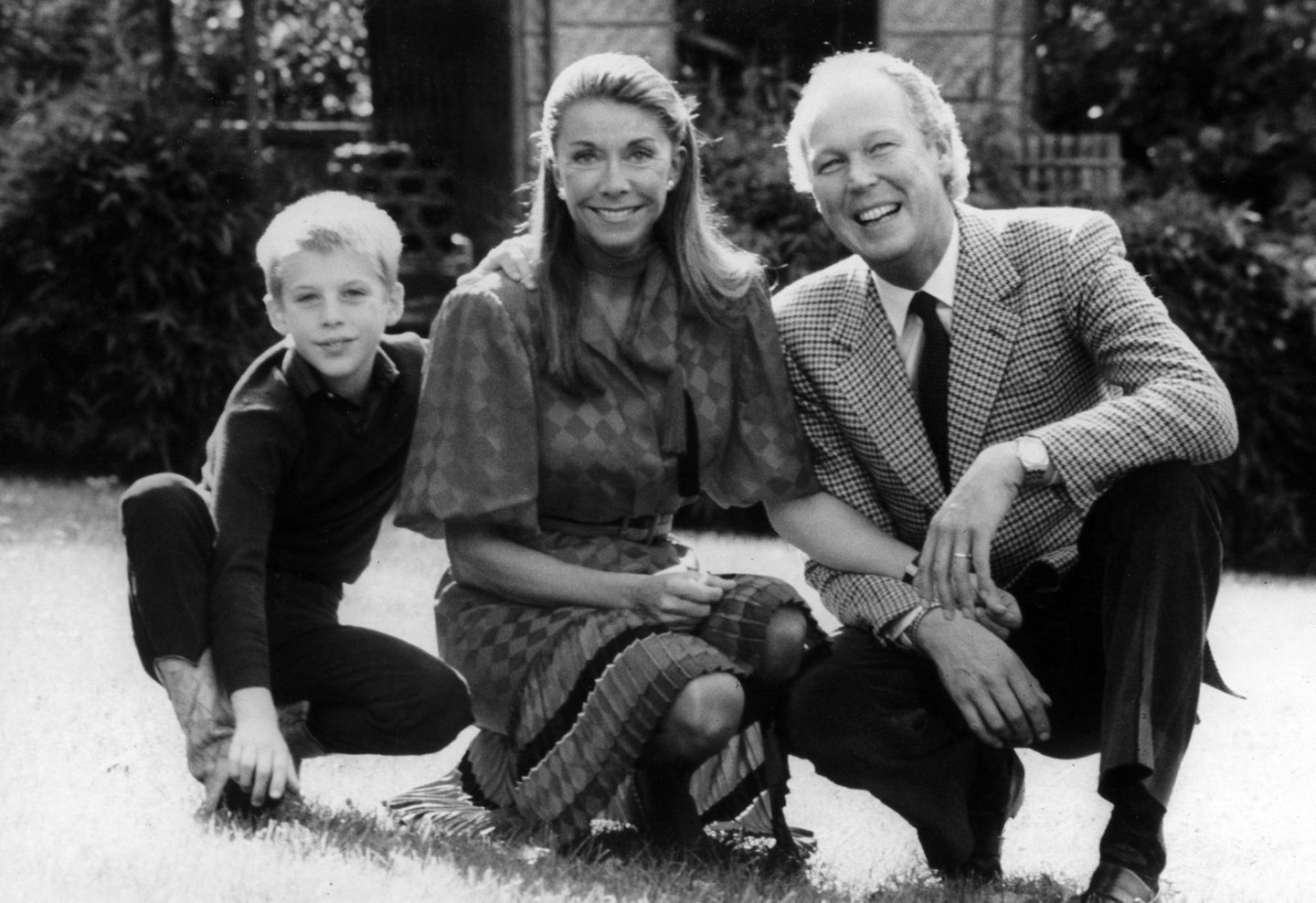 Marina Ricolfi Doria und der letzte Kronprinz von Italien GALA.de