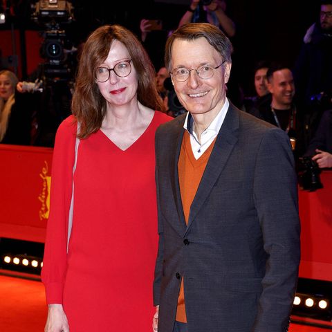 Elisabeth Niejahr und Karl Lauterbach