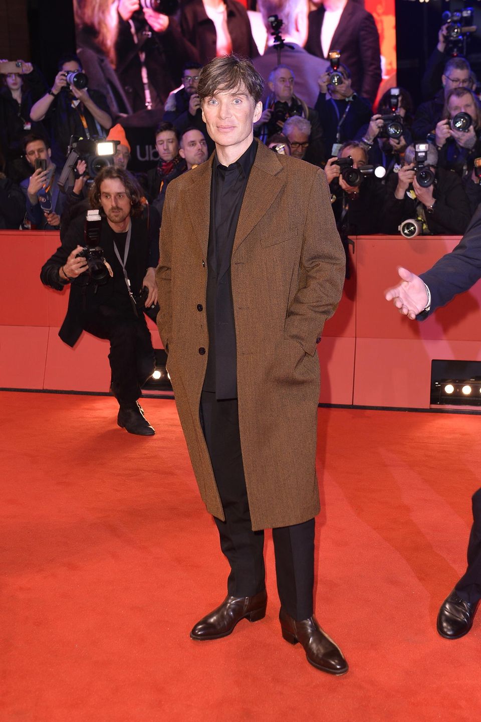 Berlinale 2024 Die Sch Nsten Looks Auf Dem Red Carpet GALA De   Berlinale 03 