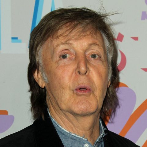 Erleichterung für Paul McCartney.