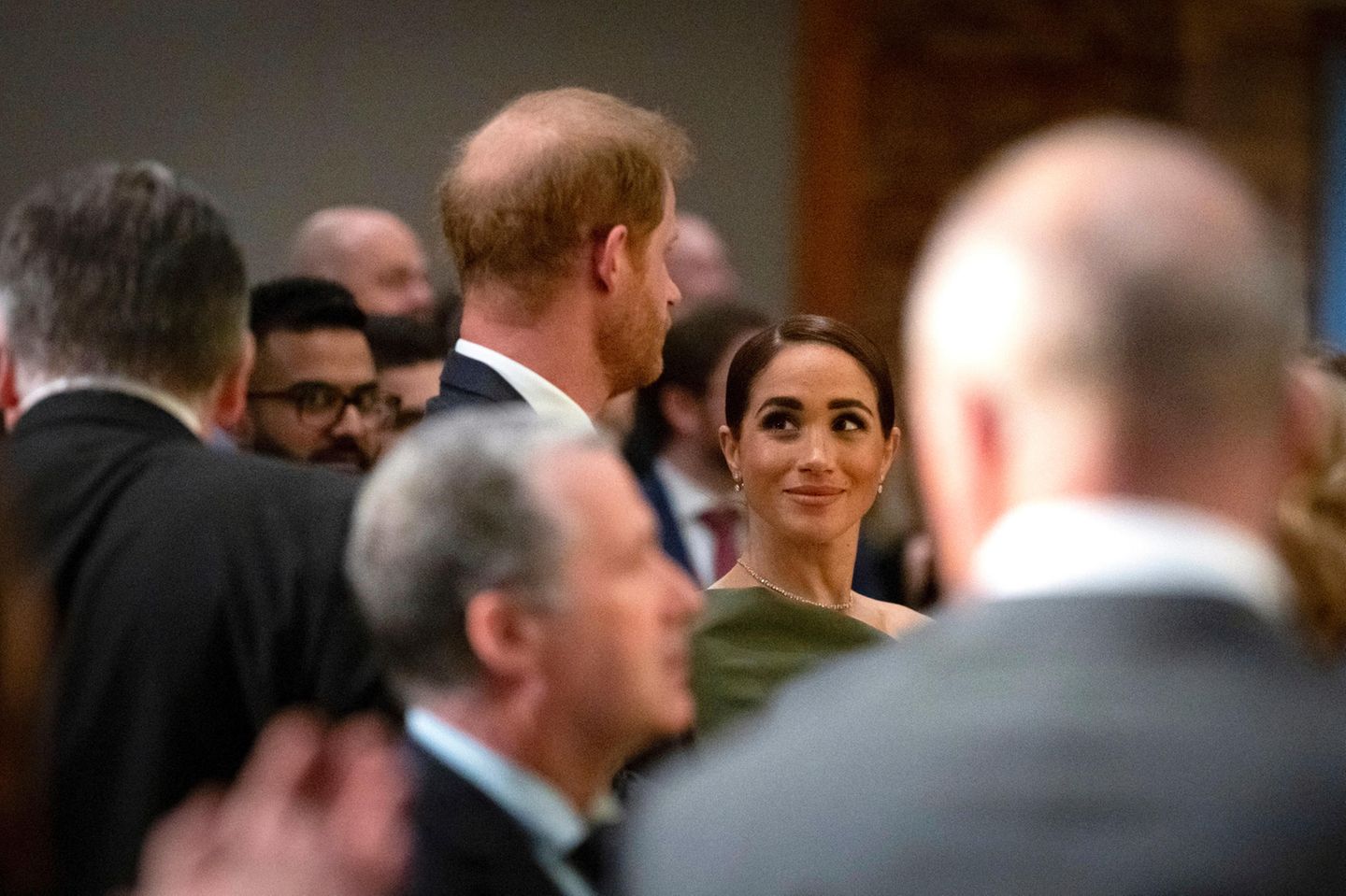 Prinz Harry + Meghan: Emotionaler Abschluss Ihres Kanada-Besuchs | GALA.de