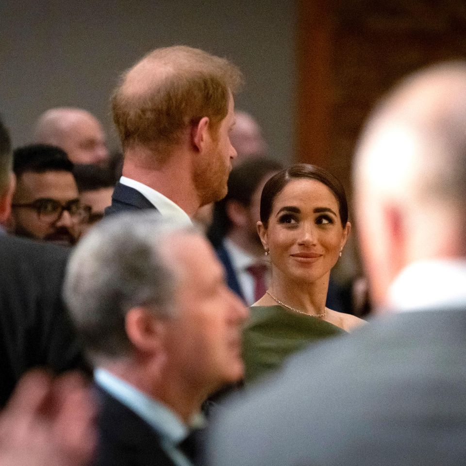 Prinz Harry: So Glücklich Ist Er Mit Herzogin Meghan | GALA.de