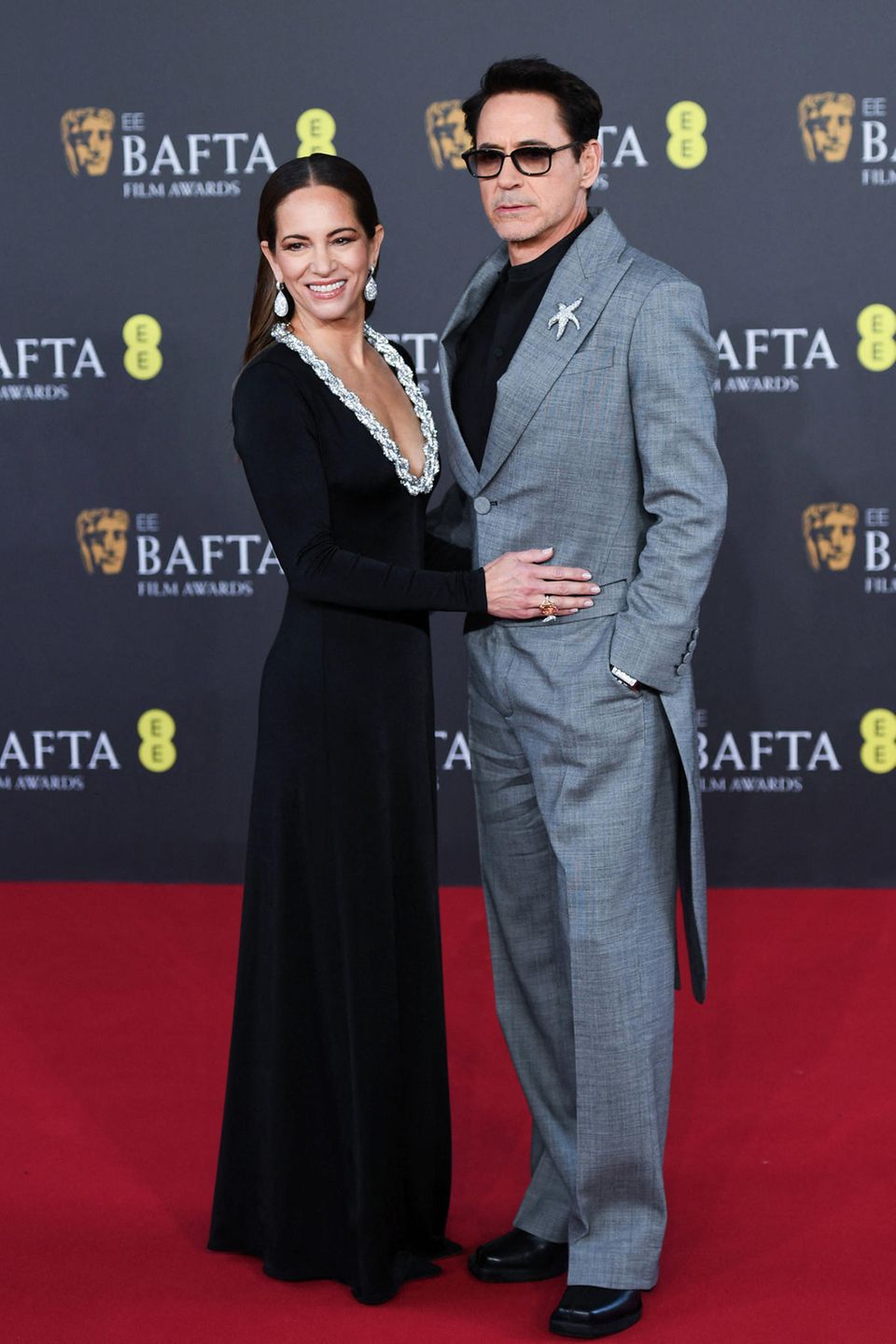 BAFTAs 2024: Die Schönsten Red-Carpet-Looks Aus London | GALA.de