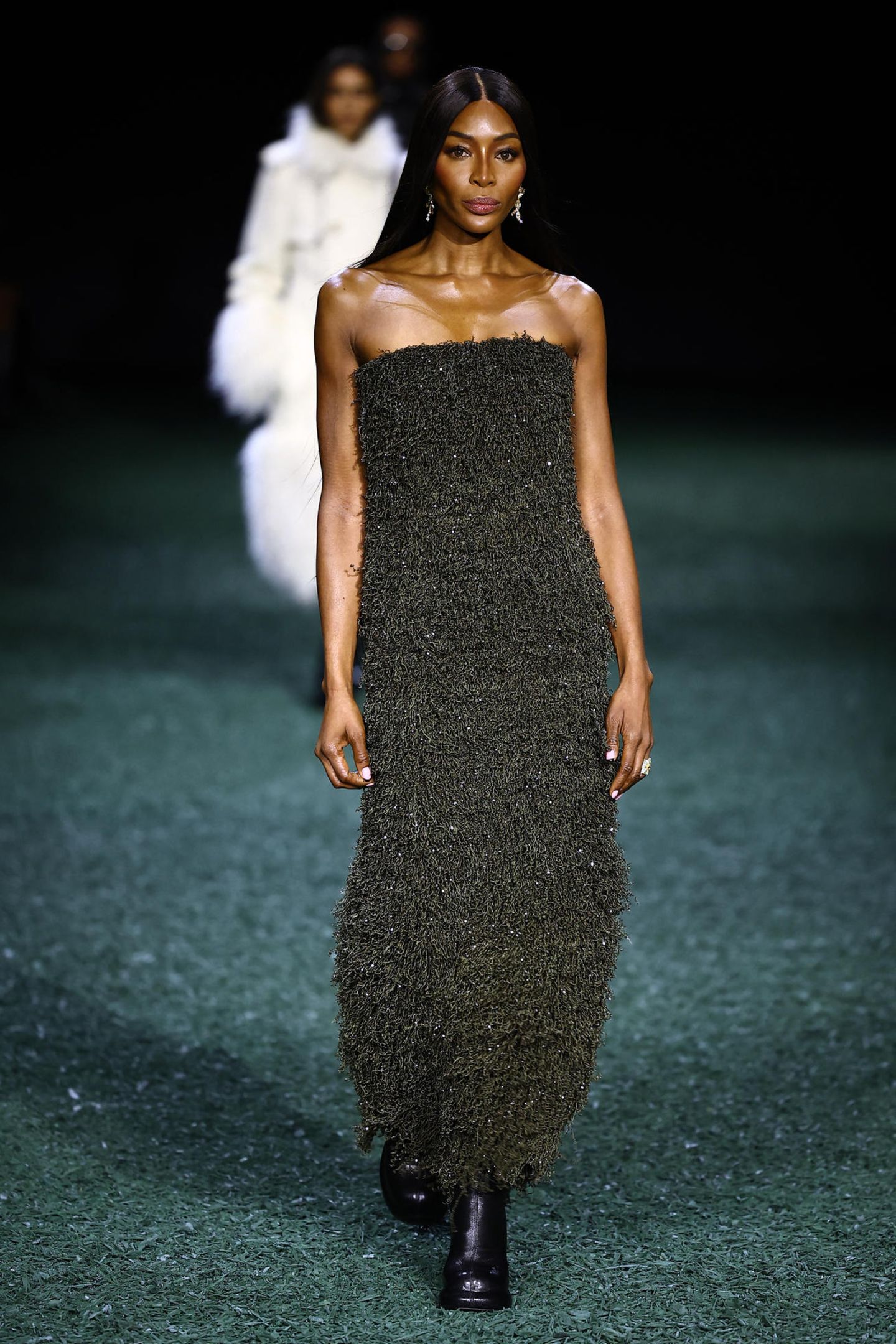 London Fashion Week 2024 Die sch nsten Bilder von Runway Front