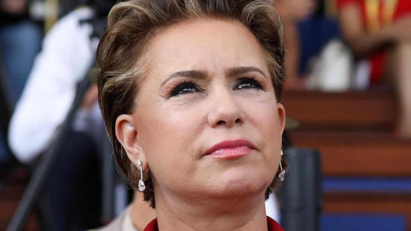 Großherzogin Maria Teresa Machtwechsel? Ihre Worte lassen aufhorchen