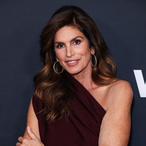Cindy Crawford - Starporträt, News, Bilder | GALA.de